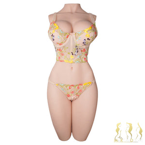 Tantaly Aurora 2.0 - Torso 86cm (33”) - Sex Dolls