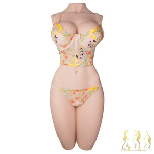 Tantaly Aurora 2.0 - Torso 86cm (33”) - Sex Dolls