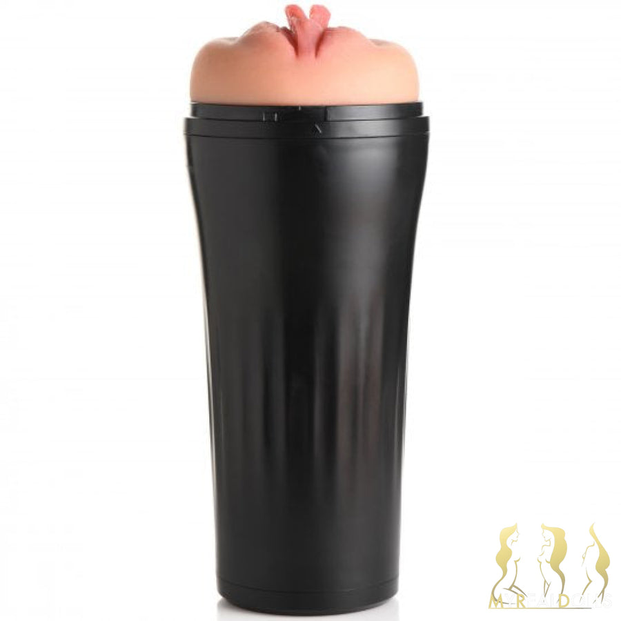 Vibrating Fleshlight Masturbator Sex Dolls