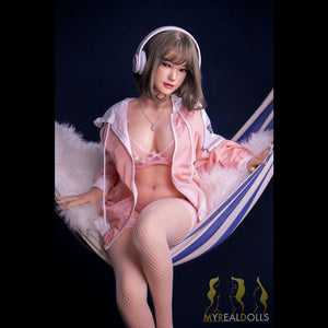 Himari | Sino-Doll Platinum Silicone - Sex Doll, Realistic Sex Dolls - MyRealDolls.com 