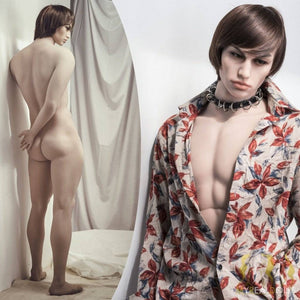 Conan Male Doll | MyRealDolls Conan Male Doll | MyRealDolls