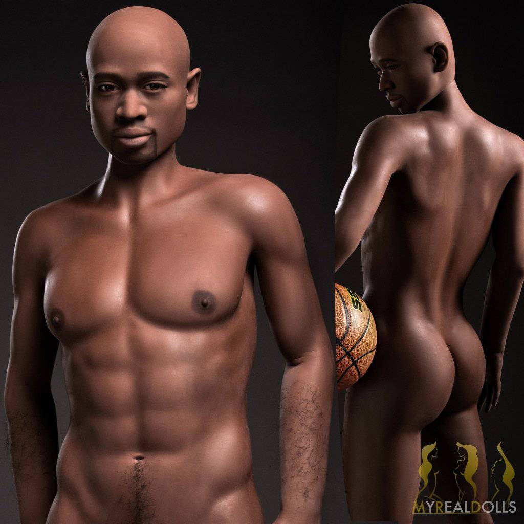 Sex Doll - James Male Doll - Real Doll