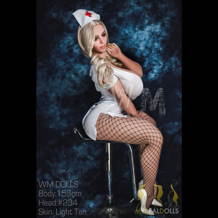 Sex Doll - Marta Hot Nurse Sex Doll picture