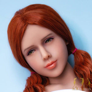 Roxy Red-Head Sex Doll | MyRealDolls Roxy Red-Head Sex Doll | MyRealDolls